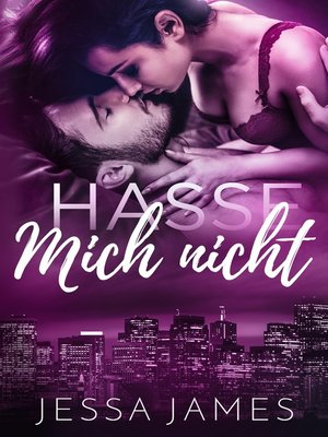 cover image of Hasse mich nicht